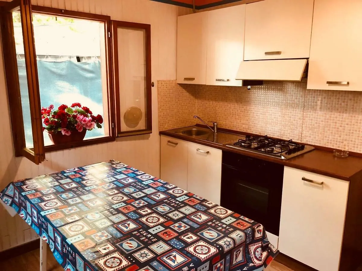Campeggio Camping Nuovo Massa