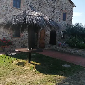 Relais Poggio Al Vento Venkovský dům