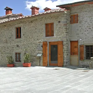 Casa di campagna Il Convivio Dei Corsi Country Suites, Ortignano Raggiolo