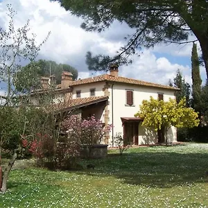 Casa di campagna Ortali, Quarata