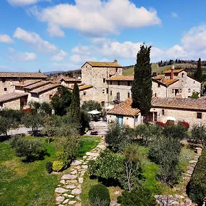 Alloggio per agriturismo San Sano, Gaiole in Chianti
