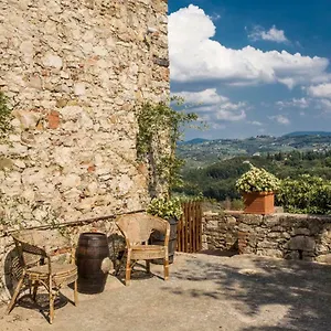  Hébergement de vacances Il Melarancio